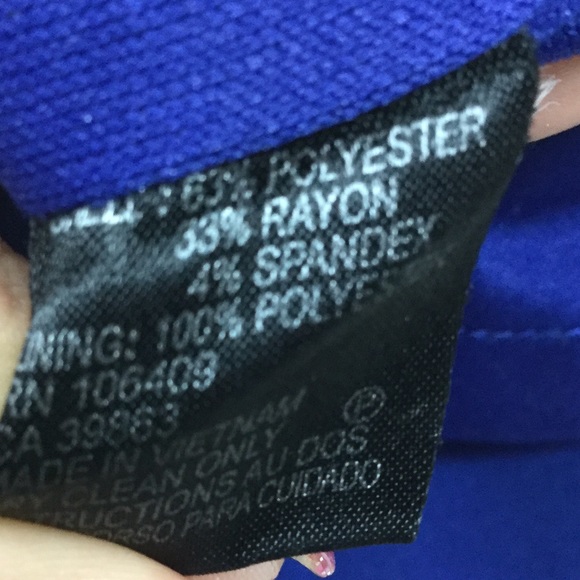 Tahari Marley sheath dress - Picture 6 of 7